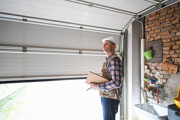 Licensed Garage Door Panel Replacement service in El Paso County County, TX - Garage Doors Repair Pro